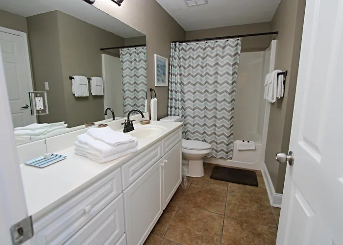 Holiday home Crystal Shores *