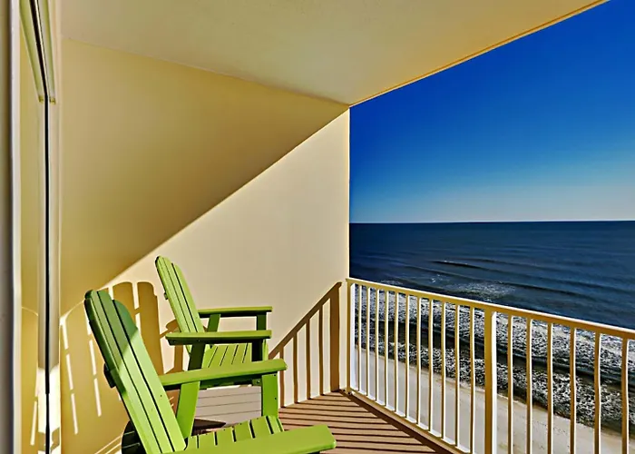 Crystal Shores * Gulf Shores